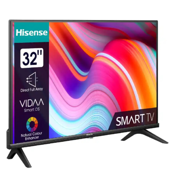 Televizor HISENSE 32 inča 32A4K LED HD Smart TV | Rasveta Elektro