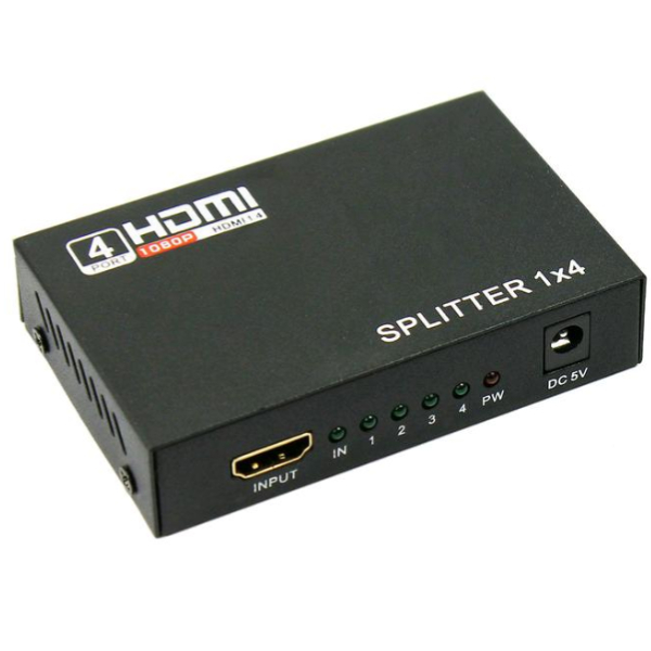 HDMI razdelnik spliter 4 izlaza