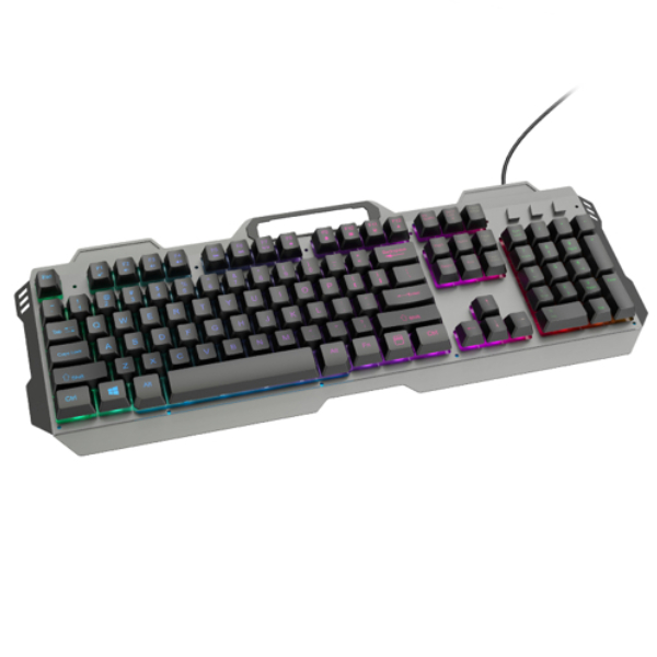 Tastatura gejmerska RGB Moxom MX-KB10